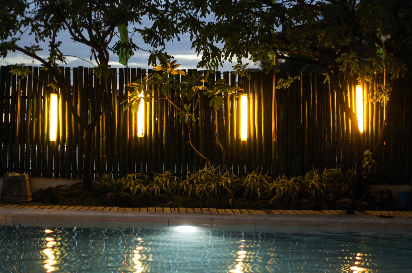 ung dung trong chieu sang va trang tri nha cua Ứng dụng của đèn led