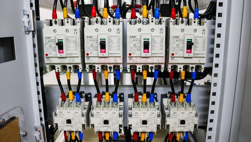 Hệ điều hành chính KTH ELECTRIC sử dụng linh kiện chính hãng đảm bảo chất lượng