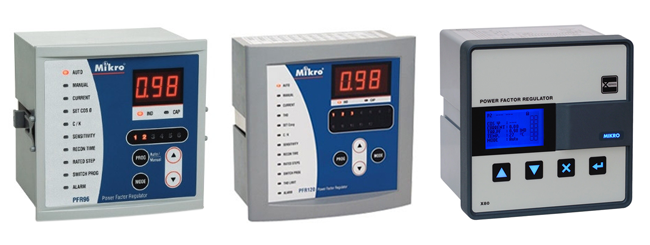 Hướng dẫn sử dụng bộ điều khiển tụ Mikro chuẩn kỹ thuật bộ điều khiển vi điều khiển 1