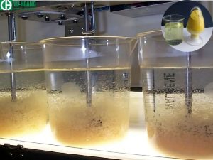 Hóa chất PAC dùng trong xử lý nước thải