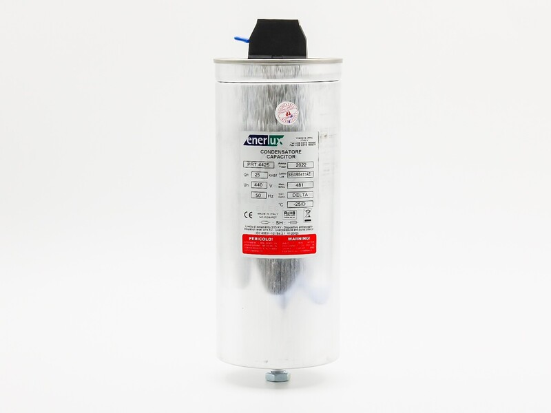 Kho nấu ăn Tụ điện loại khô thương hiệu Enerlux