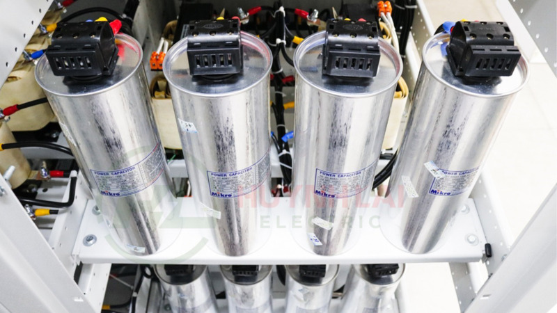 Kho Tam Hà tụ điện khô