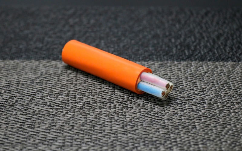 Mũ chay 3 Cáp chống cháy giúp hạn chế cháy nổ khi có hỏa hoạn, bảo vệ tính mạng, tài sản con người