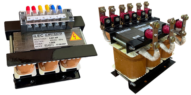 Lò phản ứng cho biến tần là gì? Cấu trúc, vai trò và lựa chọn Hãy cho tôi biết rám nắng là gì 2