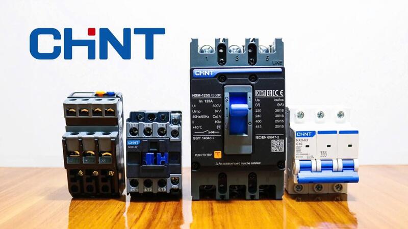 Thiết kế yếm mèo Chint Mua CB/Switchgear chính hãng giá tốt tại KTH ELECTRIC