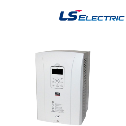 Biến tần 3 pha: Cấu tạo, ứng dụng và phân loại Hình thu nhỏ máy biến áp LS IS7 380v tân