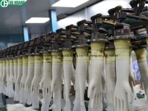 Formaldehyde được sử dụng làm chất chống oxy hóa trong sản xuất cao su