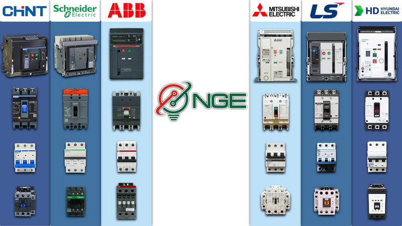 Thiết kế một chiếc xe máy điện mới Dòng thiết bị đóng cắt thế hệ mới