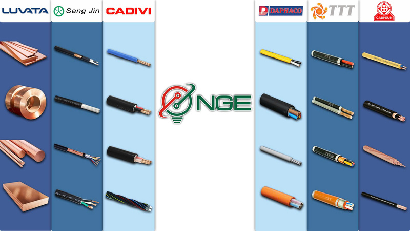 Đây là nguồn điện mới Thương hiệu cáp của Thế hệ Mới