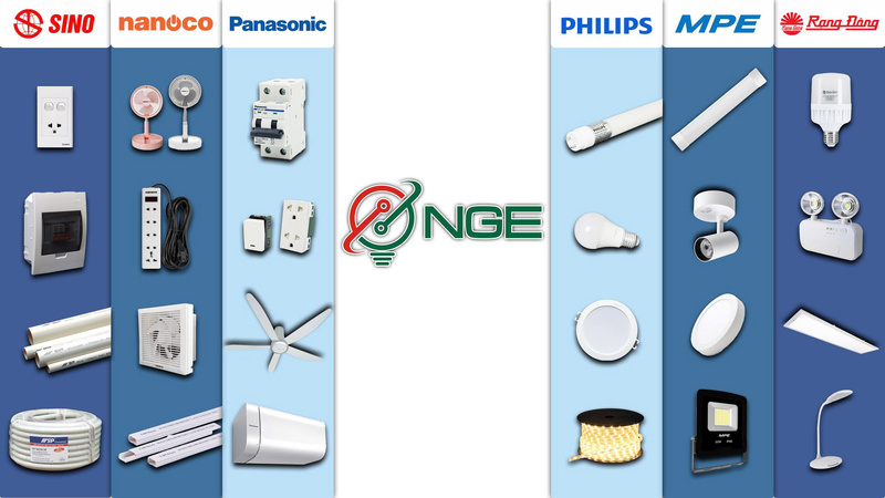 Thiết kế một thiết bị điện tử mới Các mẫu bóng đèn thế hệ mới