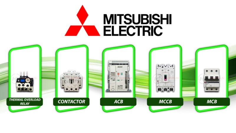 Thiết kế xe đạp mèo Mitsubishi Tủ công tắc thương hiệu Mitsubishi