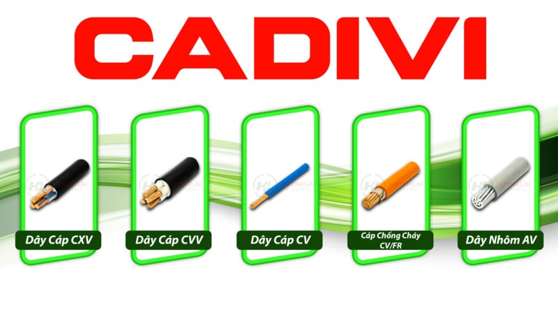 Gedien Kadivi này Cáp KaDeWe