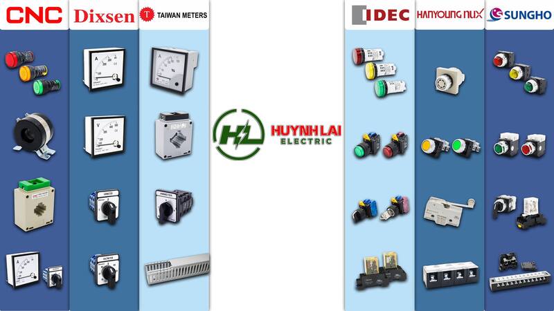 Sản Phẩm Thiết Bị Điện Công Nghiệp của KTH ELECTRIC