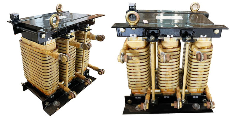 Cách kiểm tra và lựa chọn cuộn kháng cho dàn tụ điện cuon khang shizuki