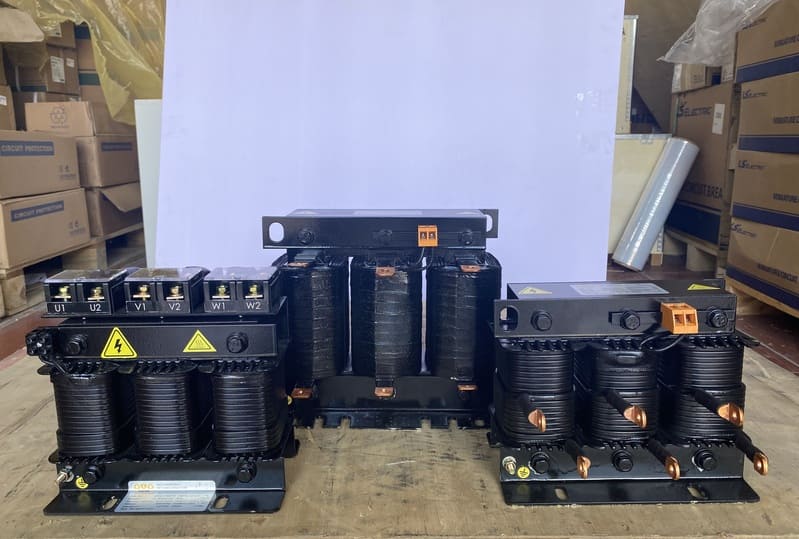 Cách kiểm tra và lựa chọn cuộn kháng cho dàn tụ điện cuon khang btb