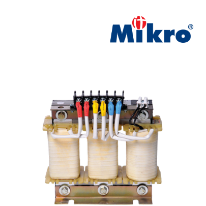 Tổng hợp thông tin về lò phản ứng chỉnh lưu cuon khang mikro Thumbnail