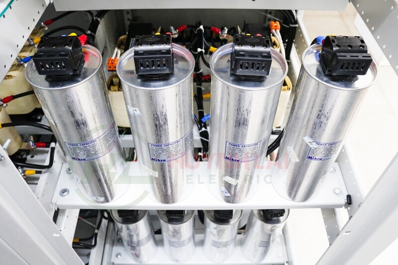 Tủ tụ điện hạ thế