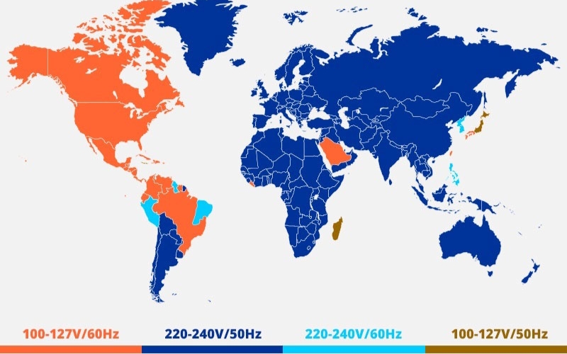 Tại sao chúng ta cần sử dụng nguồn điện 220v? Tại sao Việt Nam sử dụng điện áp 220V?
