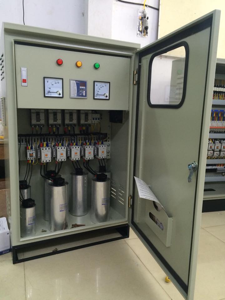 Tụ điện hạ thế: Thông số kỹ thuật và vai trò trong hệ thống bạn bu ha the