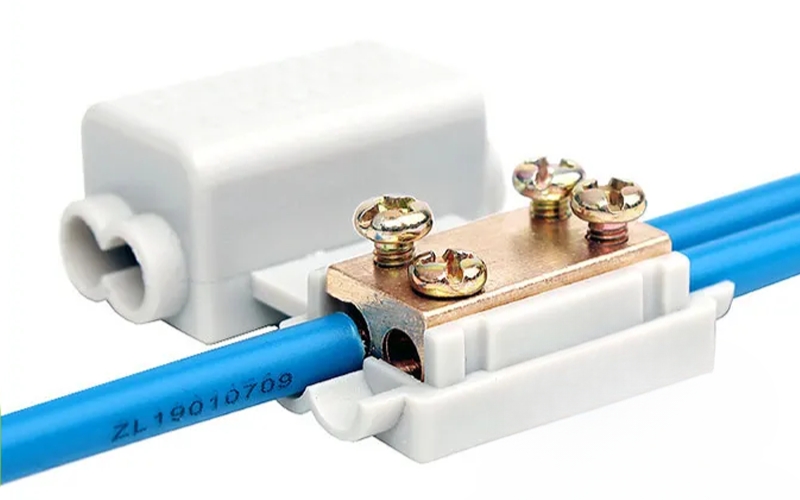 Cách viết từ trong ngôn ngữ viết Cách kết nối dây bằng ốc vít