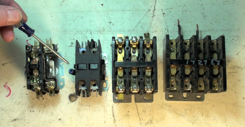 Kiểm tra contactor có hoạt động hay không 1 1