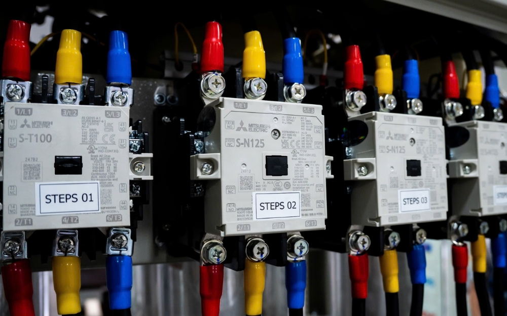 Cách chọn contactor biến áp 3 Cách chọn contactor biến áp 3