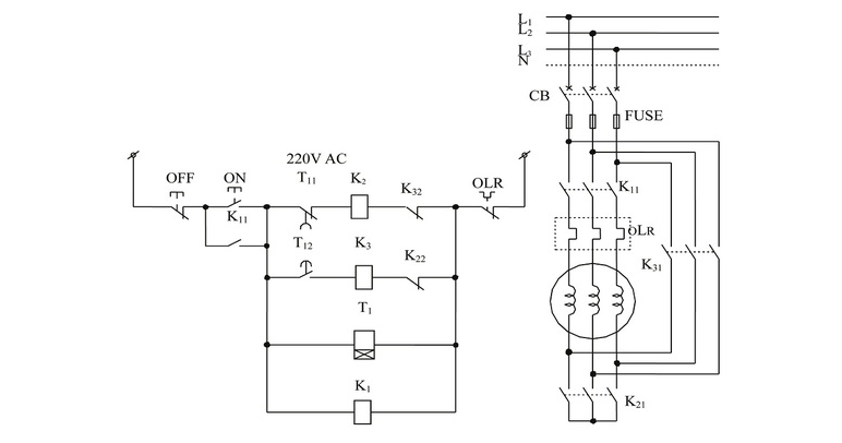 Thế là máy khởi động từ 5h