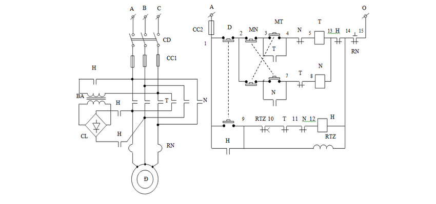 Thế là máy khởi động từ 7h