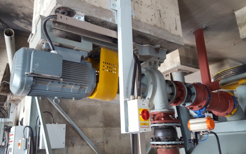 Vai trò của bộ cách ly trong hệ thống điện