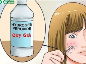 Ứng dụng hydrogen peroxide trong lĩnh vực y tế