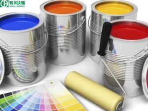 Ứng dụng axit Nitric tinh khiết trong sản xuất sơn