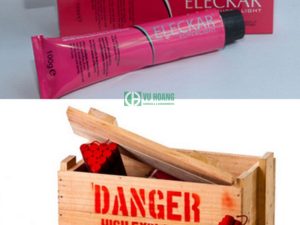 HNO3 dùng làm thuốc nổ, mỹ phẩm