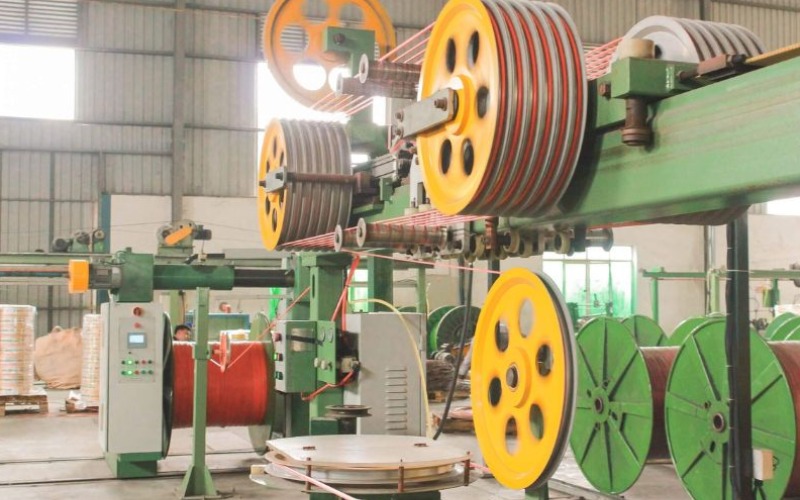 Ứng dụng mũ thuần chay Ứng dụng cáp chống cháy trong hệ thống báo cháy, chữa cháy