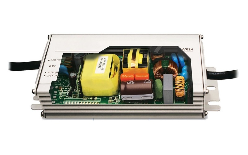 Tạo trình điều khiển LED Tạo trình điều khiển LED