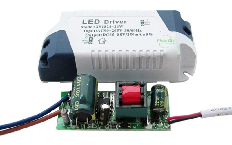 Trình điều khiển LED là gì? 1 Trình điều khiển LED là gì? 1