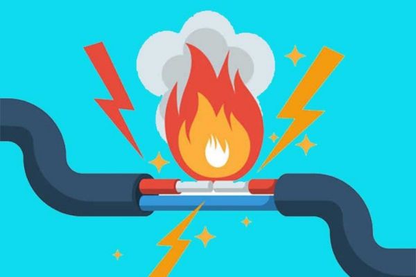 Nguyễn Nhâm Chương số 1 Mạch bị chập