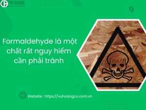 Những nguy hiểm cần tránh khi sử dụng formaldehyde
