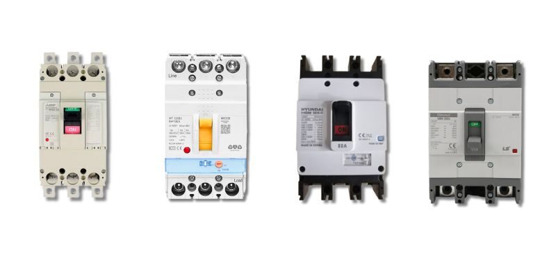 So sánh chi tiết cầu dao và cầu chì các loại dao