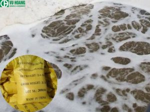 Hóa chất PAC trong xử lý nước thải