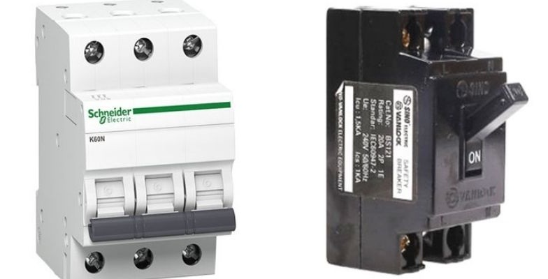 cách chọn máy nước nóng aptomat