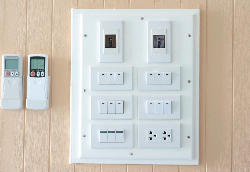 Cách chọn và lắp đặt aptomat cho máy điều hòa, máy lạnh cầu dao 5 2