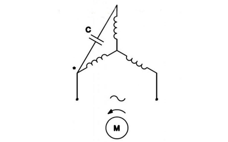 So sánh và hướng dẫn đấu CB 3 pha cho 1 pha Cb 3 pha dùng cho 1 pha hình sao