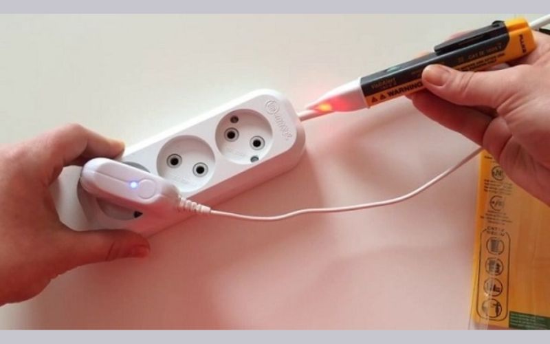 Nhưng sự khác biệt là gì? 7 Dùng điện kế để phân biệt dòng điện xoay chiều và dòng điện một chiều