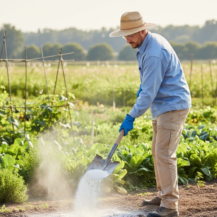 dùng-với-nung-hiep-caco3-để-tăng-ph-cho-dat-chua
