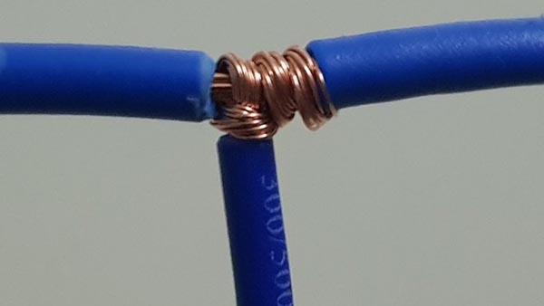 3 cách nối dây hình chữ T phổ biến và đơn giản nhất Tên của T là gì?