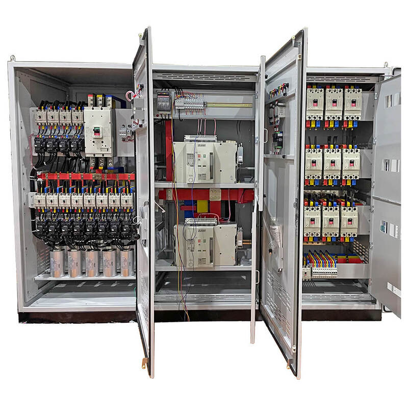 ATS là gì? Cấu tạo, chức năng, nguyên lý hoạt động bảng chuyển ats 10 là gì