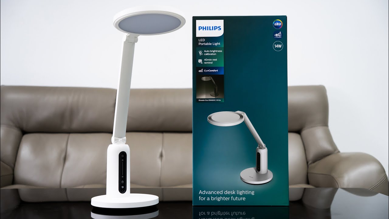 Tới Philips Einstein ec Bạn nên chọn đèn bàn có thiết kế phù hợp và đảm bảo phát ra ánh sáng tốt