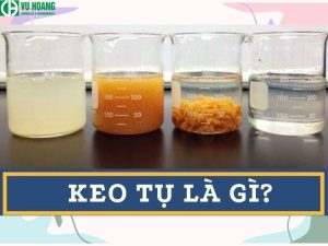 Hóa chất keo tụ thông dụng trong công nghiệp