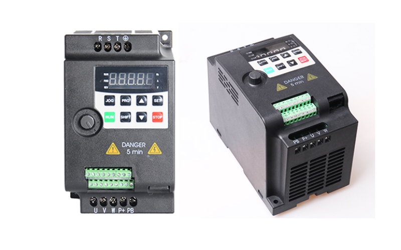 Cách sử dụng bộ biến tần và ý nghĩa các ký hiệu của nó