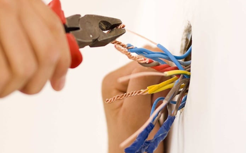 Kết nối điện là gì?